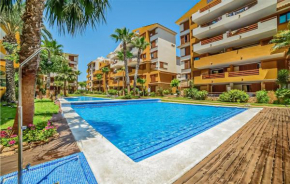 2 Bedroom Gorgeous Apartment In Torrevieja